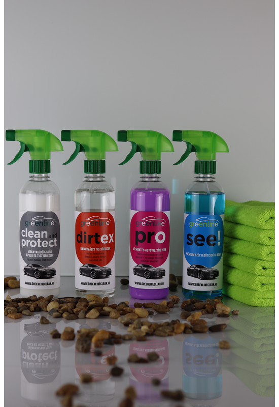 PRO prémium autóápoló csomag product image